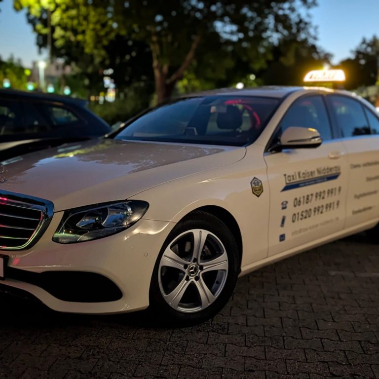 Taxi Kaiser Auto in Nidderau